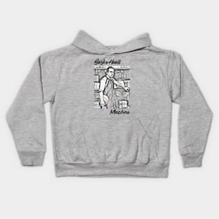 Basketball Machine (Michael Scott) Kids Hoodie